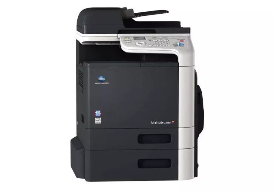 Konica Minolta bizhub C3110 office printer