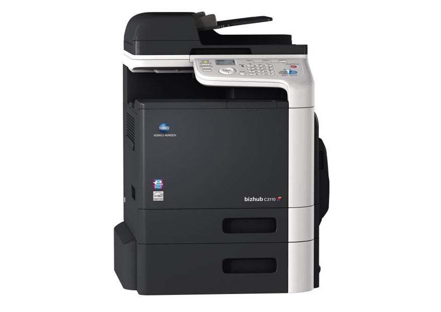 bizhub C3110 | printer | scan | print | kopi | KONICA MINOLTA