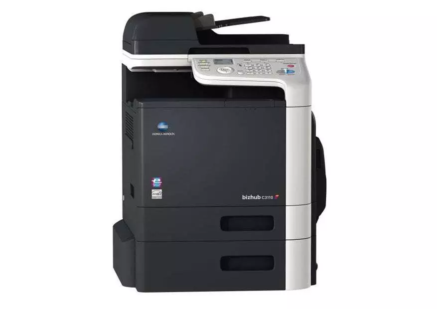Konica Minolta bizhub C3110 office printer