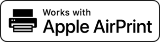 Apple Airprint logo
