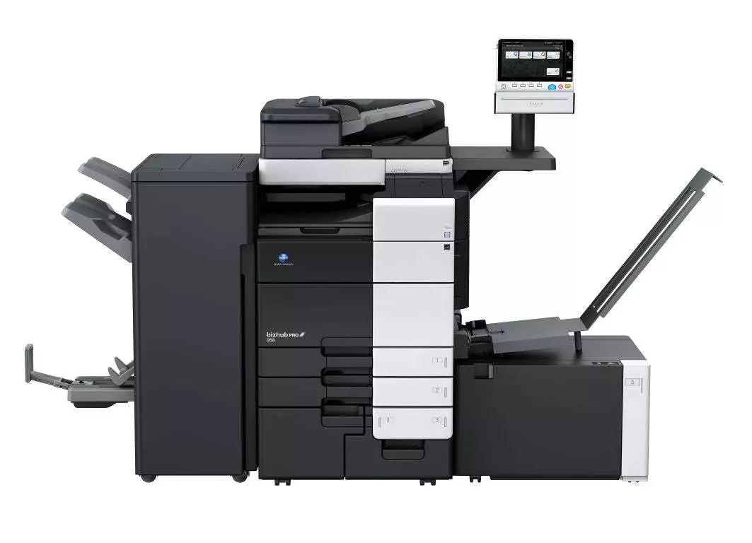 Konica Minolta bizhub PRO 958 professionel printer