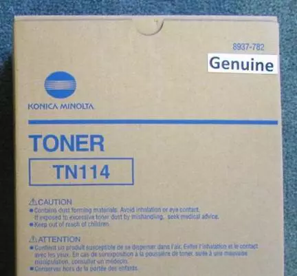 Konica Minolta