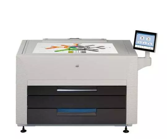 KIP 850 professional printer