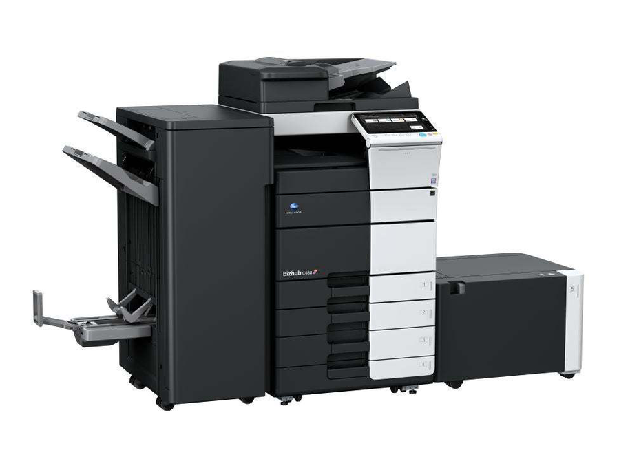 bizhub C458 KONICA MINOLTA