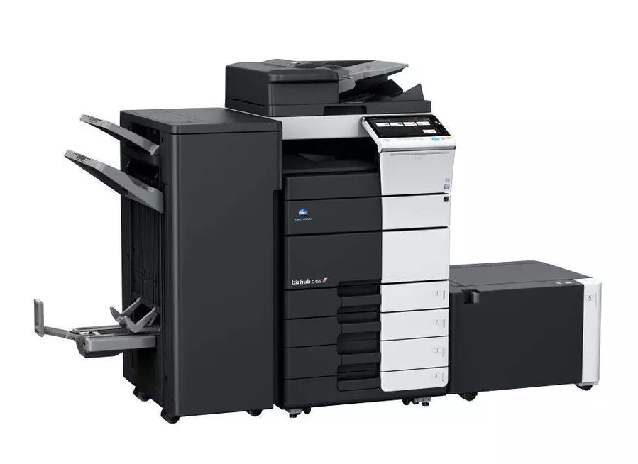 Офісний принтер Konica Minolta bizhub C458