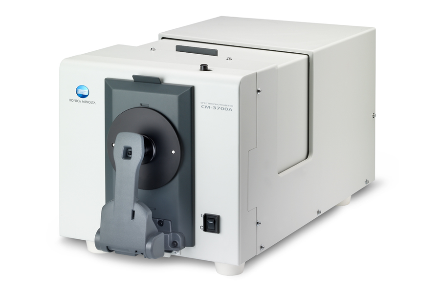 Reference grade Benchtop Spectrophotometer CM3700A KONICA MINOLTA