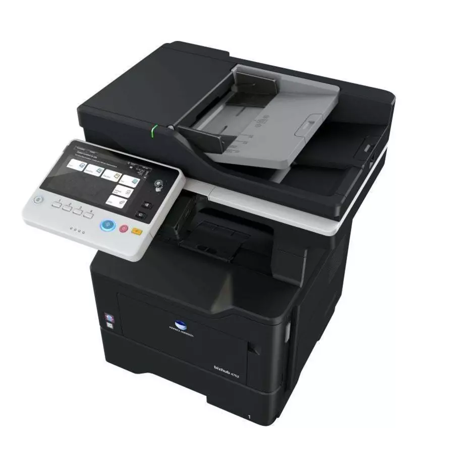 Multifuncţional Konica Minolta bizhub 4752