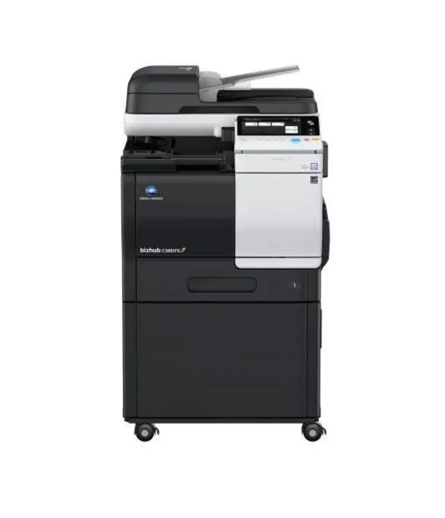 Konica Minolta bizhub c3851 office printer