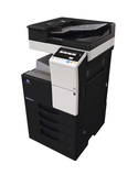 Bizhub 367 A3 Multifunktionsdrucker Schwarz Weiss Konica Minolta