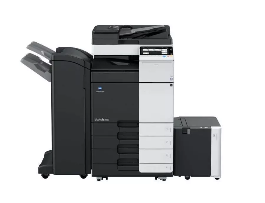 Stampante per ufficio Konica Minolta bizhub 368e