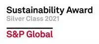 Sustainability Award Silver Class 2021