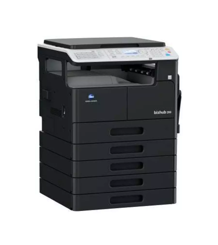 Konica Minolta bizhub 266 офисный принтер