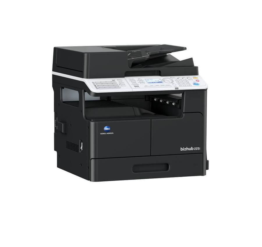 Bizhub 225i Multifunctional Office Printer Konica Minolta