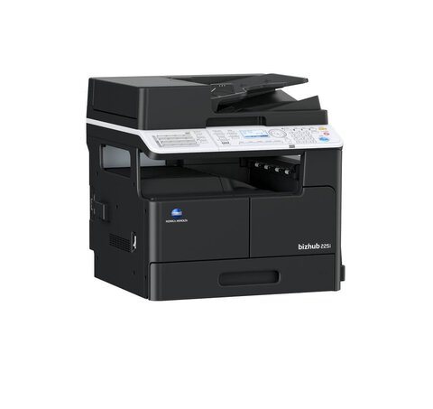 konica minolta small printer