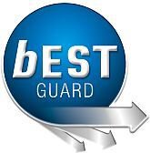 logotip bEST Guard