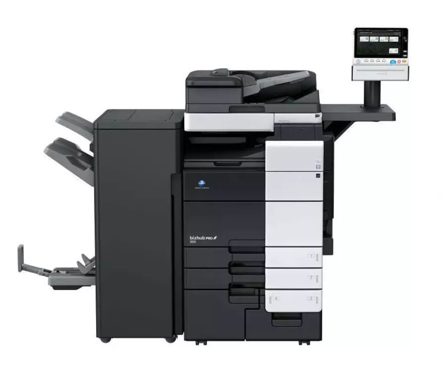 Konica Minolta bizhub pro 958 professional printer