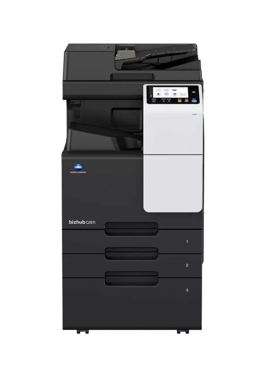 bizhub C257i