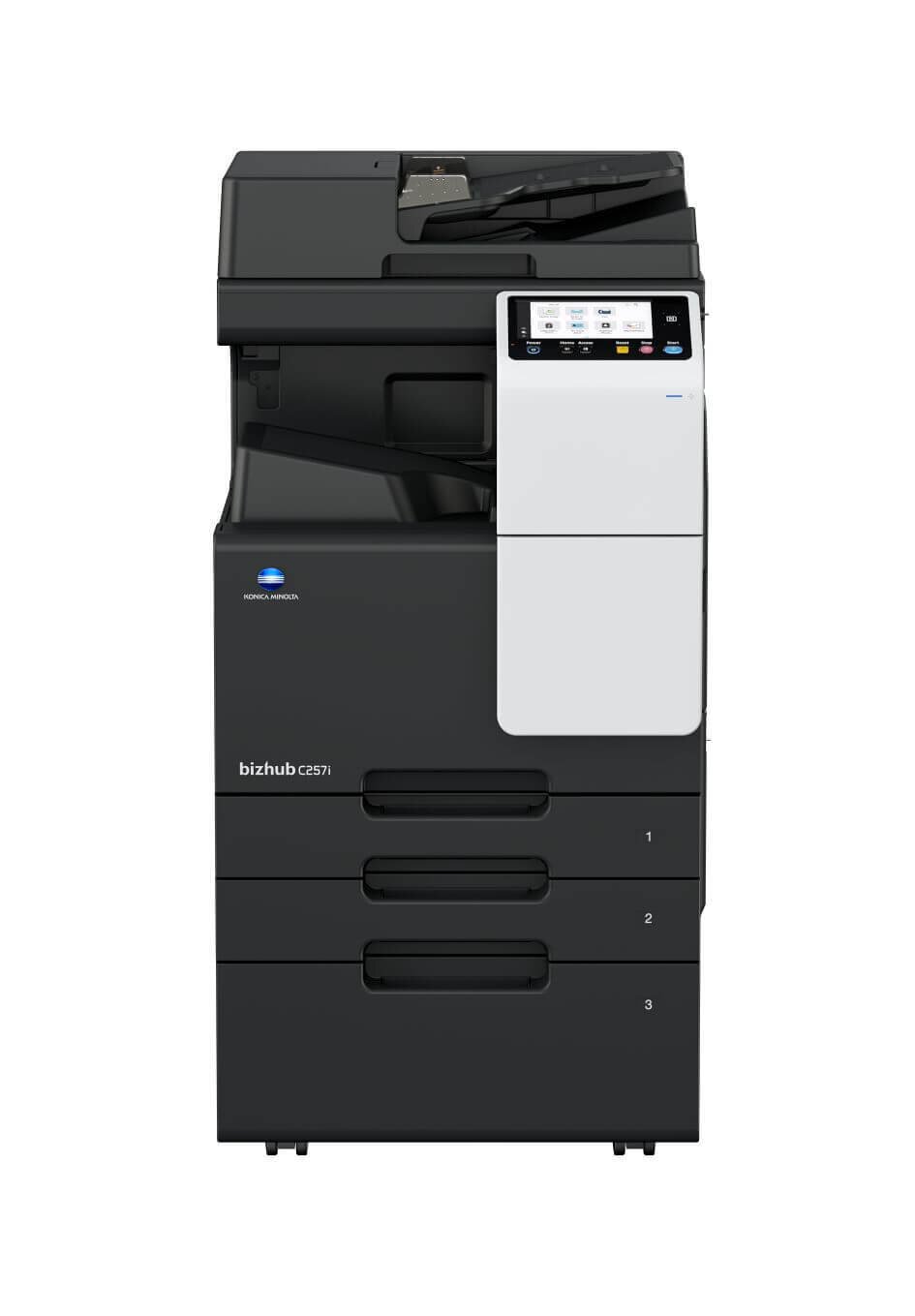 Bizhub C257i Multifuncional Office Printer Konica Minolta