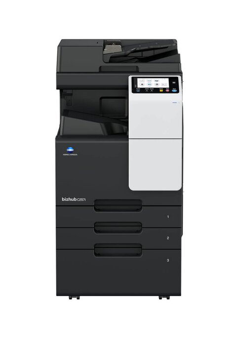 Featured image of post Bizhub C258 Driver Download