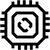 Technology feature icon