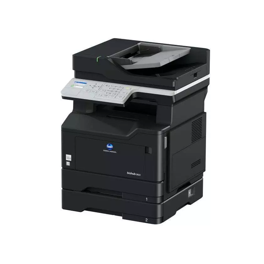 Konica Minolta bizhub 3622 kontorsskrivare