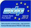 Distintivo EDP 2013