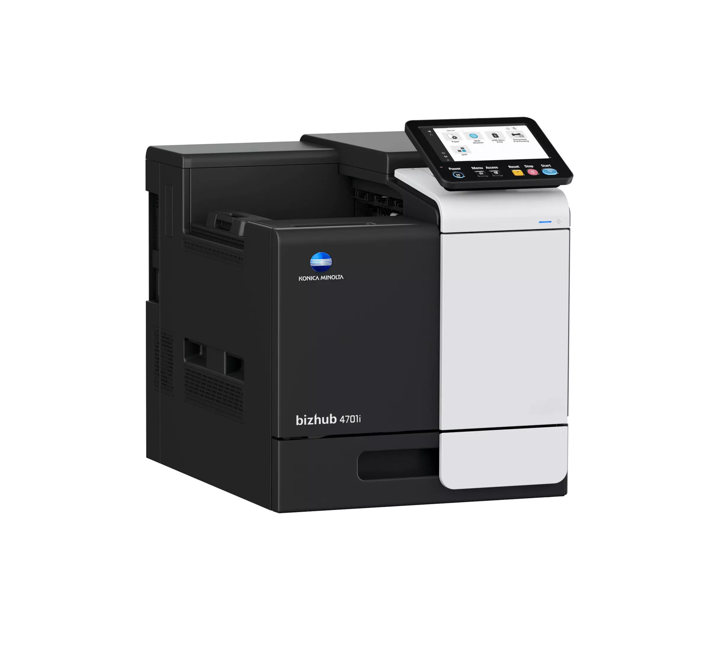 Konica Minolta i-series bizhub 4701i multifunctional printer