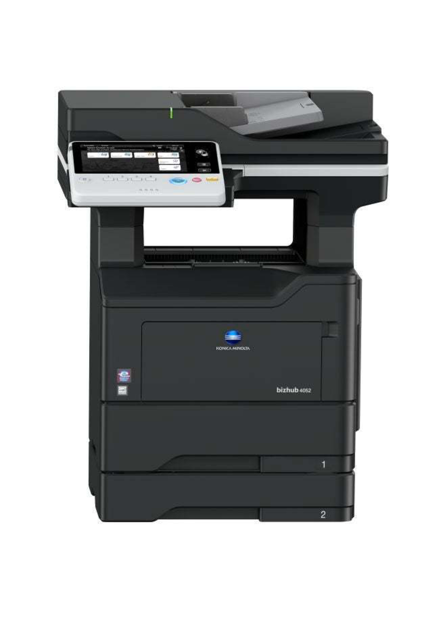 Konica Minolta bizhub 4052 office printer