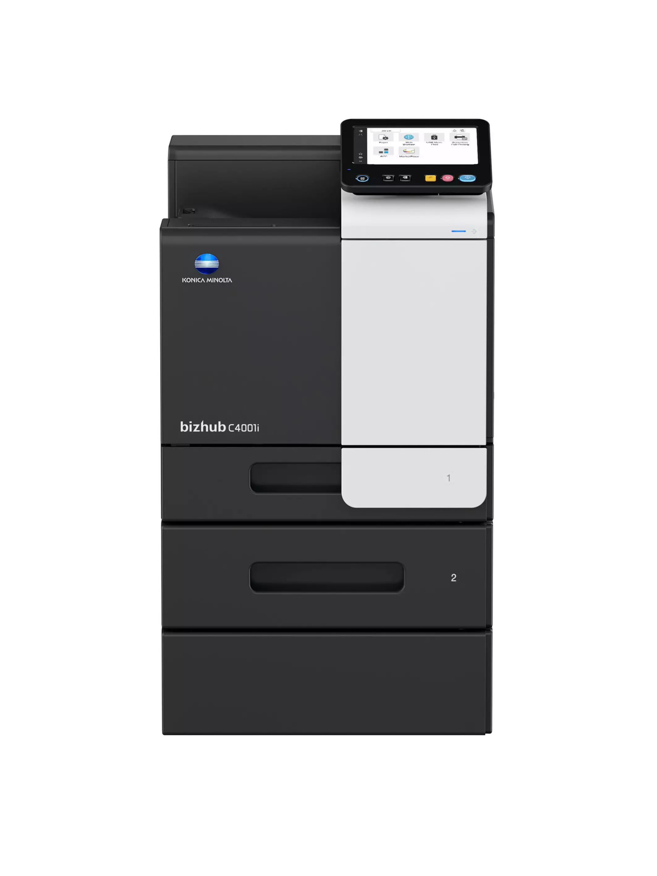 Konica Minolta i-series bizhub C4001i multifunctional printer