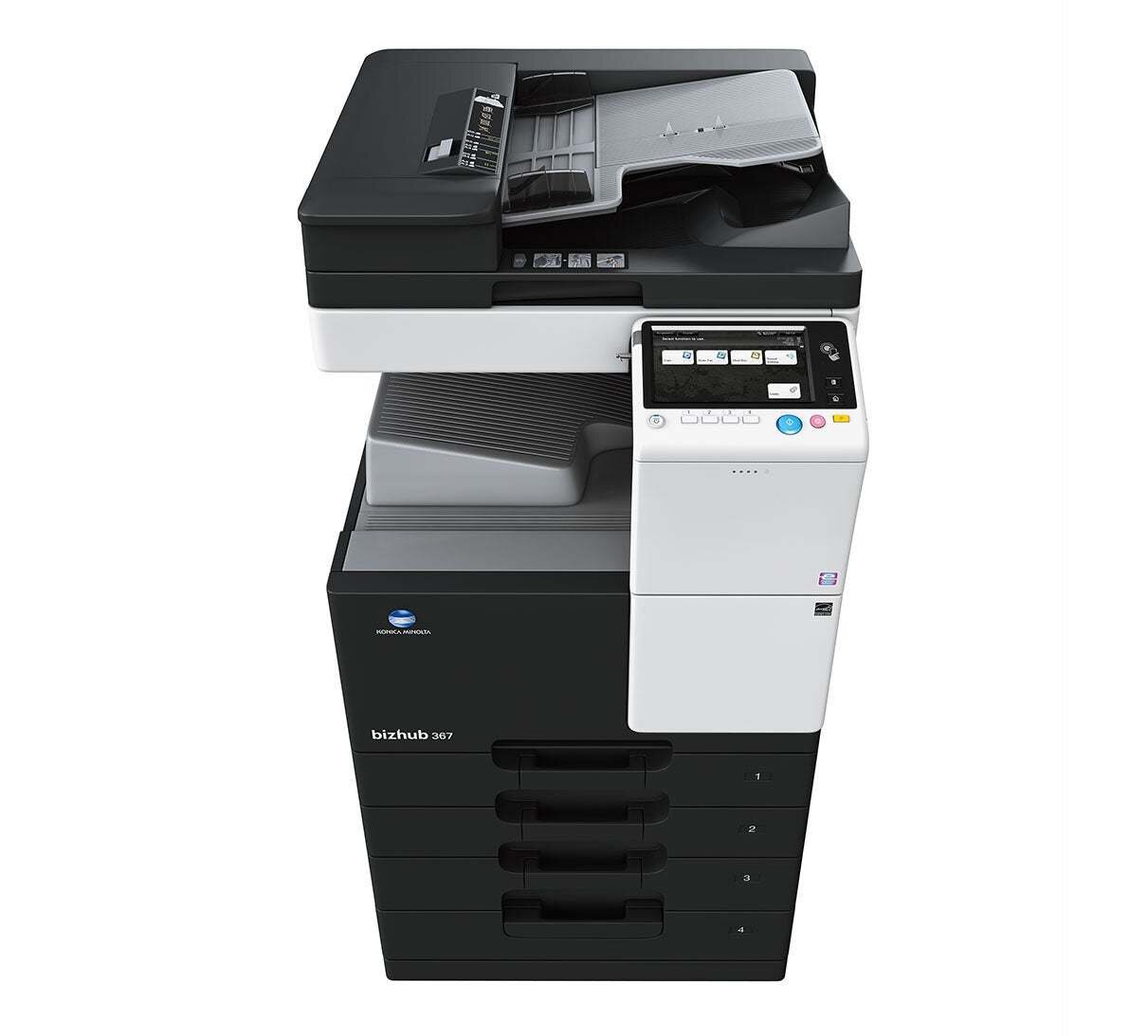 bizhub 367 Multifunctional Office Printer | KONICA MINOLTA