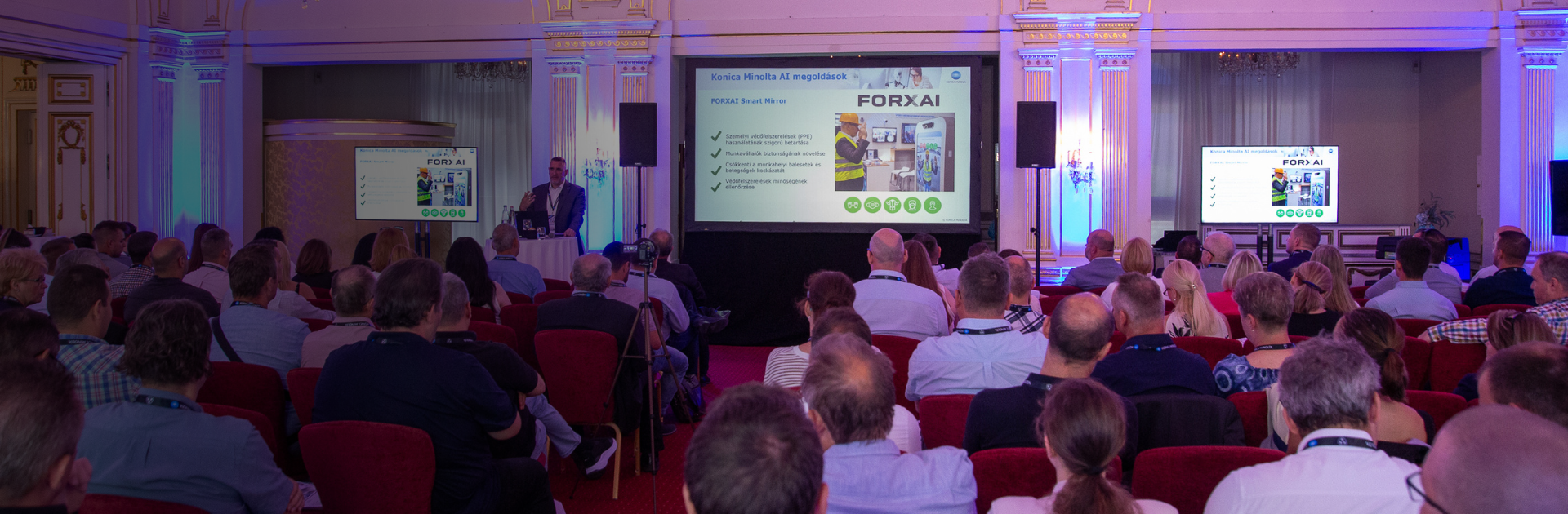 KONICA MINOLTA ÚJ GENERÁCIÓS IRODAI MEGOLDÁSOK PREMIER KONICA MINOLTA