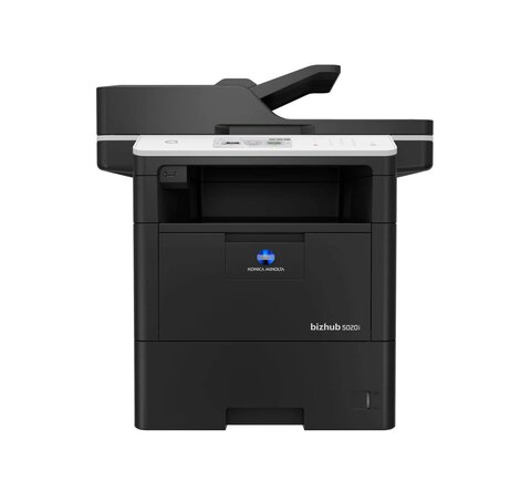 Bizhub 5020i A4 Multifunktionsdrucker Schwarz Weiss Konica Minolta