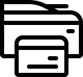 Print feature icon