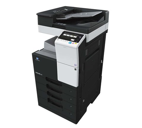 Bizhub 227 Multifunctional Office Printer Konica Minolta