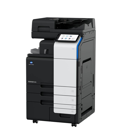 Bizhub 300i Multifunctional Office Printer Konica Minolta