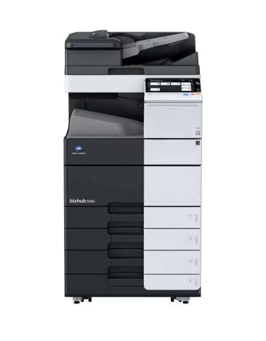 Impresora de oficina Konica Minolta bizhub 558e