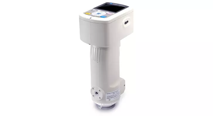 Portable Spectrophotometers CM-700d / CM-600d, ideal for colour measurement of solid samples