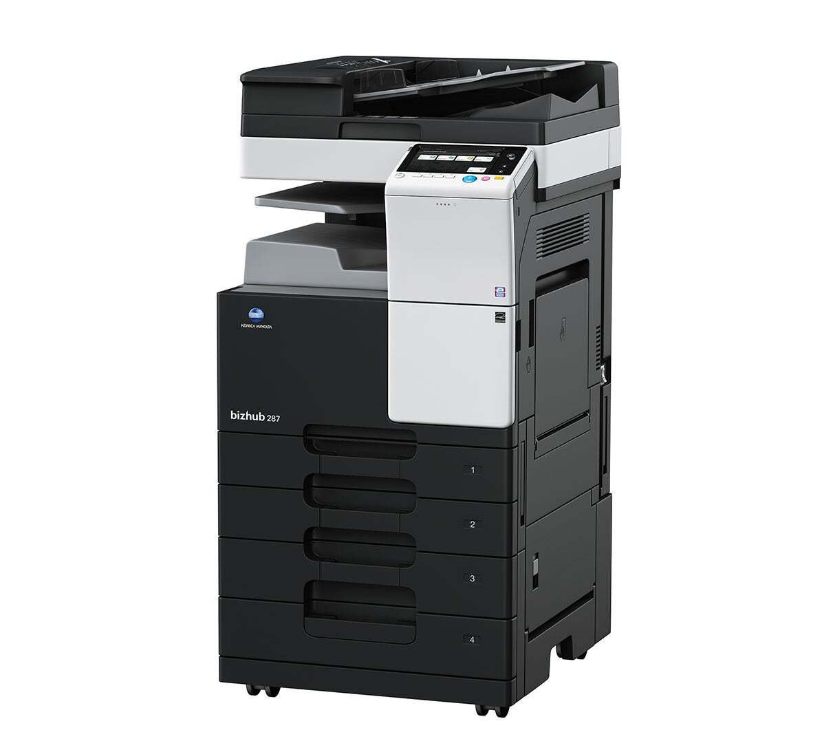 bizhub 287 Multifunctional Office Printer | KONICA MINOLTA