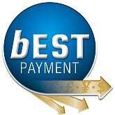 logotip za best payment