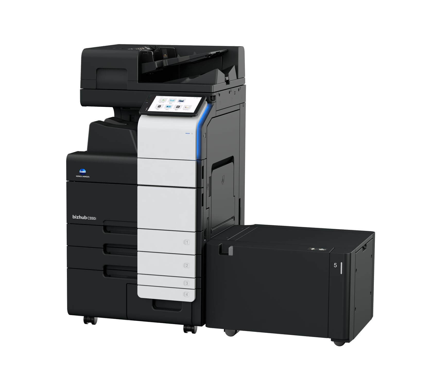 View 23 Konica Minolta C650 C550 Ps Drivers Download