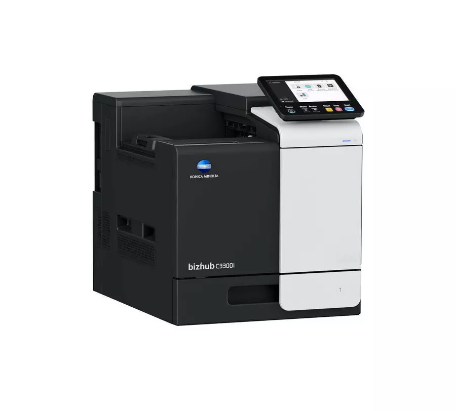 Imprimante de bureau Konica Minolta bizhub C3300i