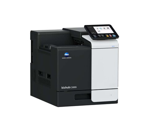 Bizhub C3300i A4 Farbdrucker Konica Minolta