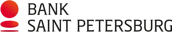 Bank St. Petersburg logo