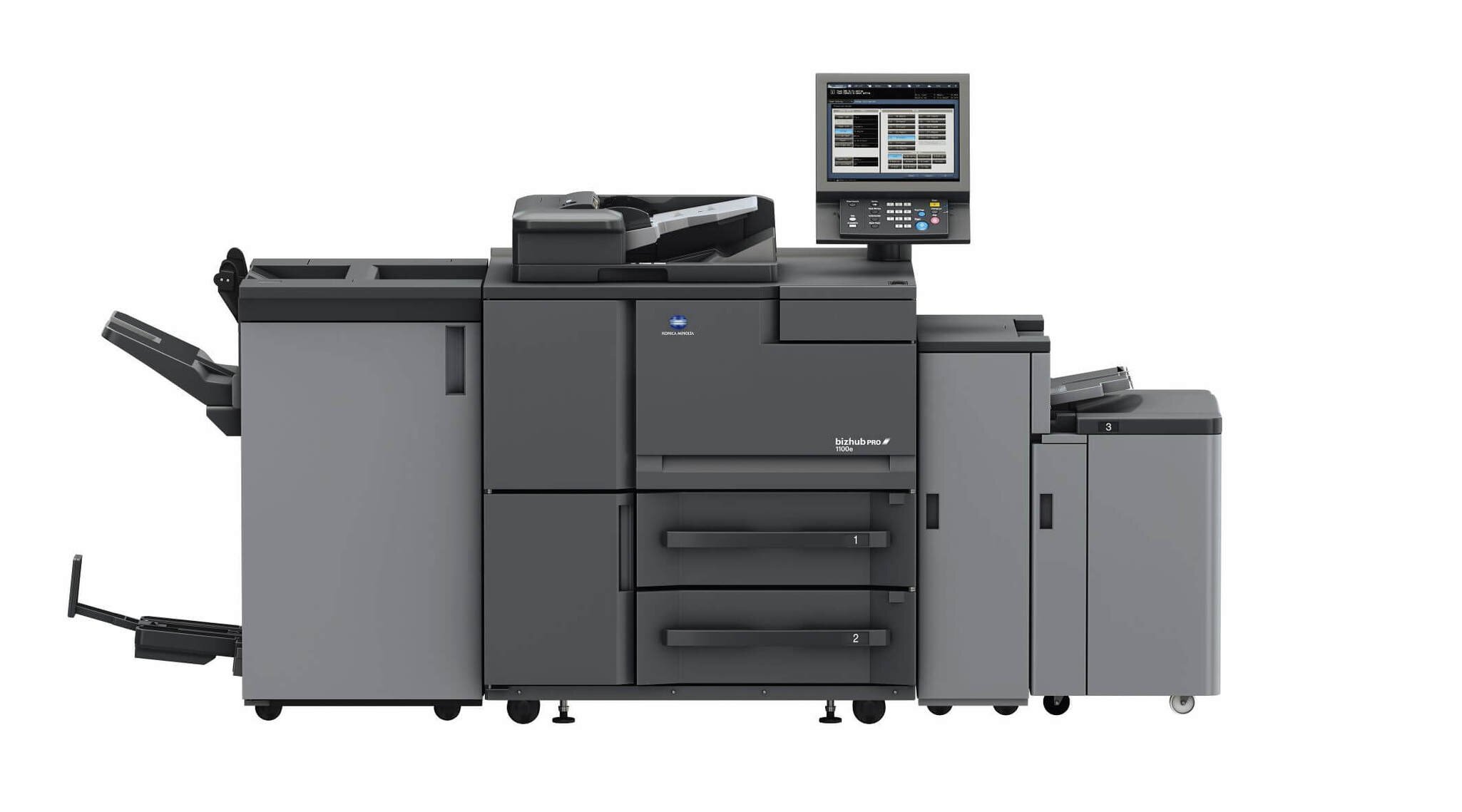 bizhub PRO 1100e Professional Printer KONICA MINOLTA