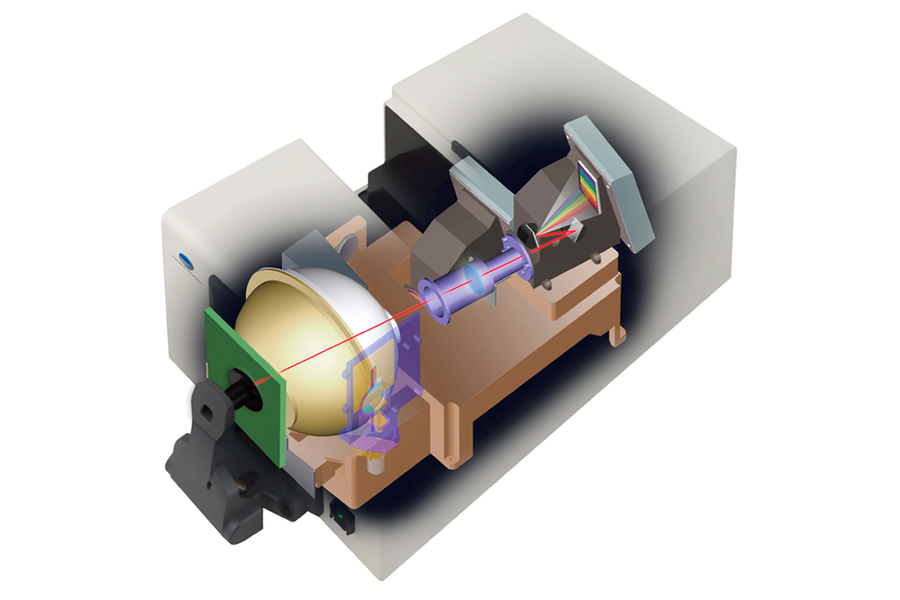Reference grade Benchtop Spectrophotometer CM3700A KONICA MINOLTA