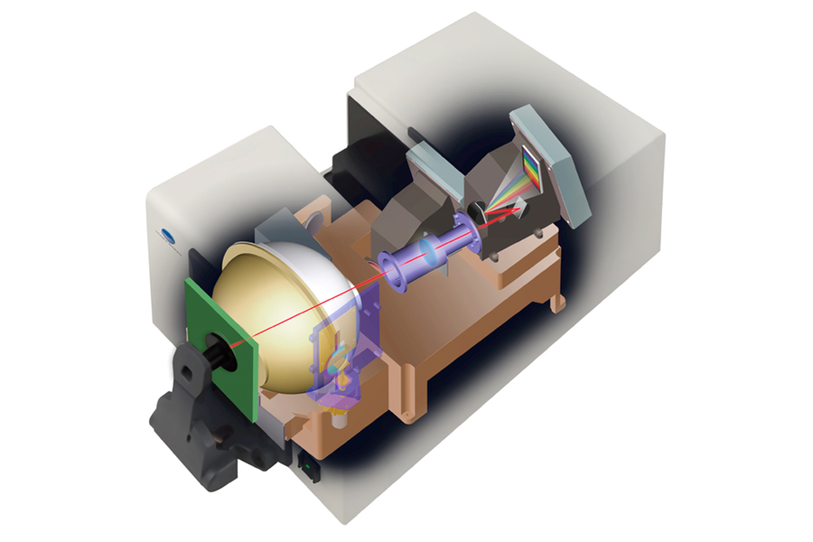 Reference Grade Benchtop Spectrophotometer CM-3700A | KONICA MINOLTA