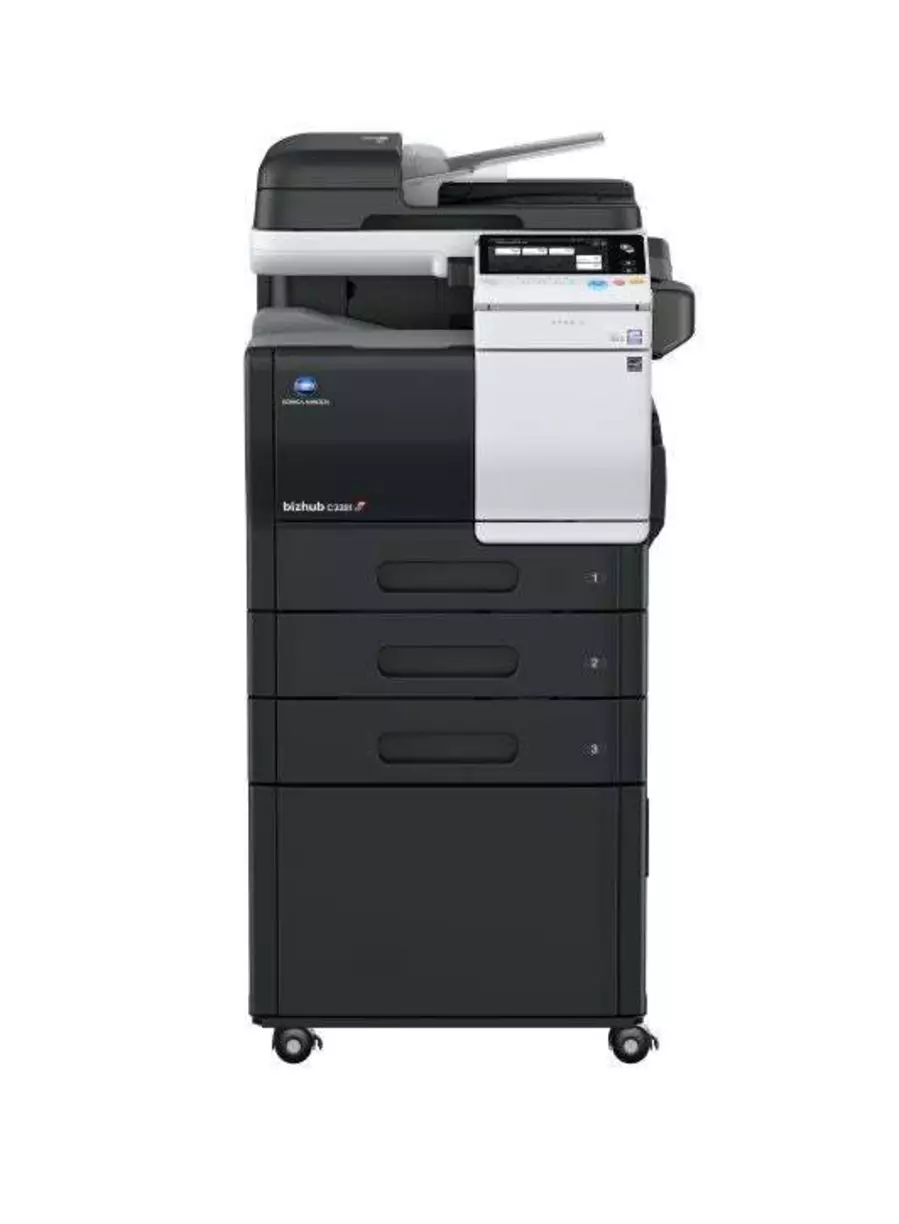 Imprimante de bureau Konica Minolta business hub c3351