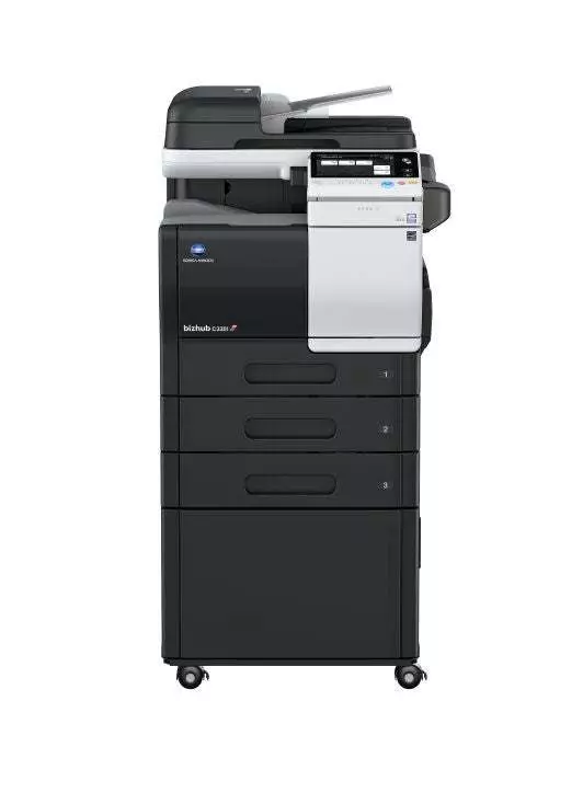 Konica Minolta bizhub c3351 office printer
