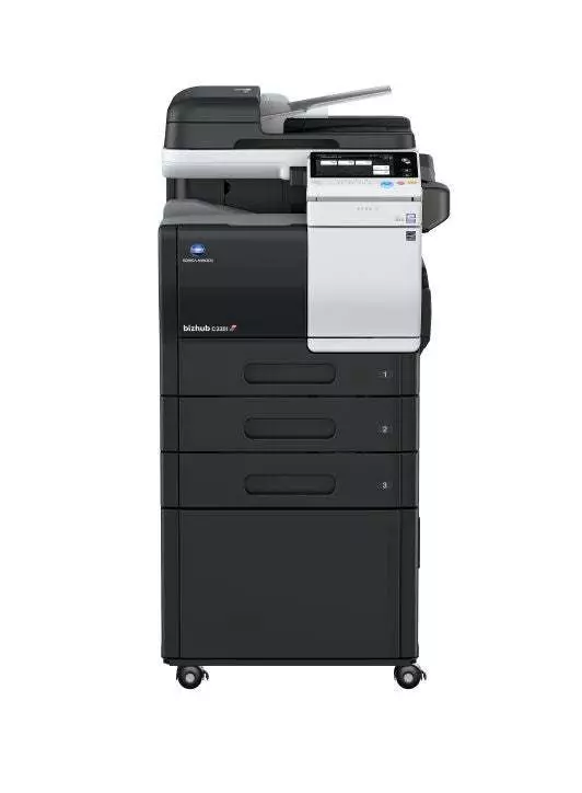 Konica Minolta bizhub C3351