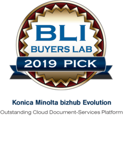 BLI Buyers lab 2019 pick logo